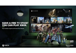  "The expansion of Xbox gaming to Fire TV devices offers players another option," Microsoft surprisingly partners with Amazon to deliver Xbox Cloud Gaming 