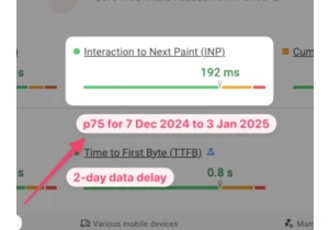 How To Interpret Data From Google’s Chrome UX Report