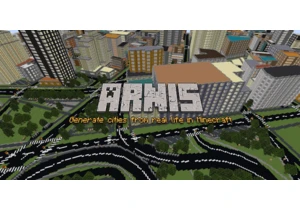 Arnis: Generate Cities in Minecraft from OpenStreetMap