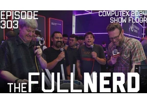 Watch The Full Nerd wave goodbye to Computex, the ultimate PC show