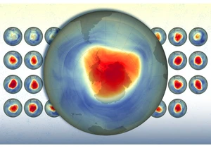 Study: The ozone hole is healing, thanks to global reduction of CFCs