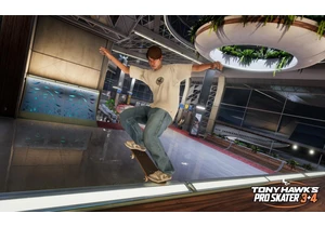 Tony Hawk's Pro Skater 3 + 4 arrives on July 11