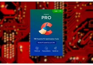 Spring cleaning your PC is super easy with CCleaner for $10 (75% off)