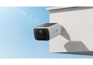 Wow! This solar-powered wireless 2K security camera is 49% off