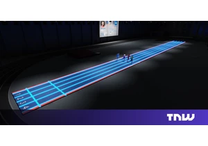 Former pro athlete invents digital running track to unleash new world records