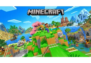 Minecraft is getting a redesign! Well, at least the official artwork is 