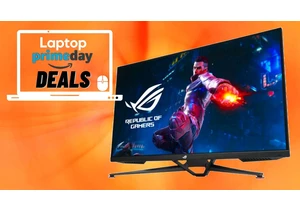  Last chance to save over $150 on ASUS ROG Swift gaming monitors for Prime Day 