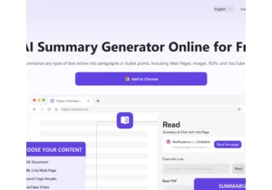 Top AI Summary Generators for Boosting Content Creation Efficiency