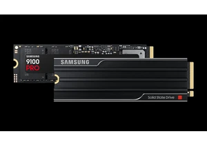  Samsung's 9100 Pro SSD boasts 14,8 GB/s read speeds, making it the world's fastest consumer drive 