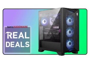  This powerful MSI Aegis R2 with RTX 4070 Super and Intel Core i7-14700KF is on sale for under $1,600 — great value for a prebuilt gaming PC 