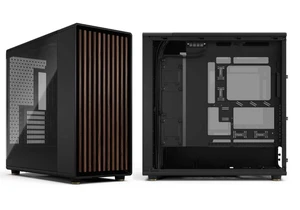 Fractal Design’s stylish North XL case now comes with rear connections