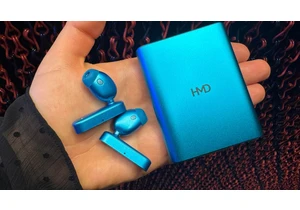 MWC 2025: HMD's Earbuds Case Can Also Charge Your Phone