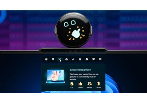  Lenovo summons spirit of Microsoft Bob with Tiko, its 'compact AI emotional interaction companion' 