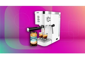 My Favorite Espresso Machine Is 48% Off Today With the Fall Prime Day Sale