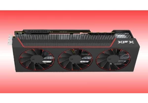  XFX's new GPU will have swappable fans — Phoenix Nirvana series going global with its interchangeable fan design 