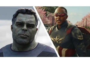  'It didn't feel like it needed him': Captain America: Brave New World producer defends decision not to include Bruce Banner and The Hulk in Marvel's first movie of 2025 