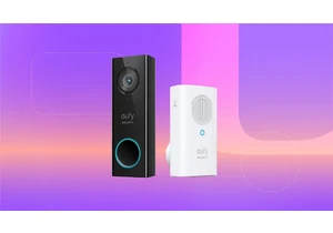 Walmart Knocks $90 Off This Eufy 2K Video Doorbell Ahead of Black Friday