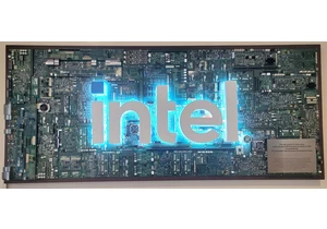  Intel fires back at AMD's AI benchmarks, shares results claiming current-gen Xeon chips are faster at AI than AMD's next-gen 128-core EPYC Turin  