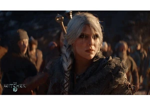  Geralt voice actor says CD Projekt Red's decision to make Ciri the star of The Witcher 4 is 'really exciting' - 'I always thought that continuing the Saga, but shifting to Ciri would be a really, really interesting move for all kinds of reasons' 