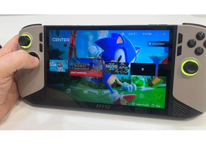  Ignore the Nintendo Switch 2 hype – the MSI Claw 8 AI+ is here to take the handheld gaming crown, if you can find one 