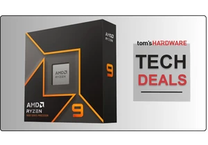  AMD's current flagship Ryzen 9 9950X processor is marked down to $589 