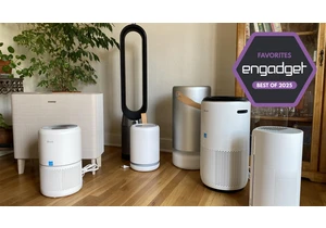 The best air purifier for 2025