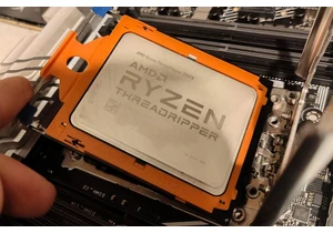  Garbage truck driver finds a working 32-core Threadripper, RTX 2080 Ti gaming PC in the trash — the PC powered on after a good cleaning and a few days to dry 