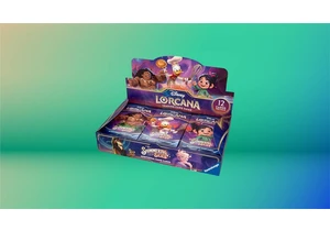 Disney's Lorcana Trading Cards Are Now Up to 50% Off