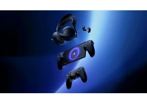 Sony's latest PS5 Midnight Black accessories arrive next month