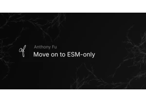 Move on to ESM-Only