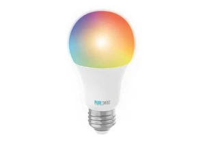 PureEdge Pure Smart TruColor A19 Smart Bulb review: Nope