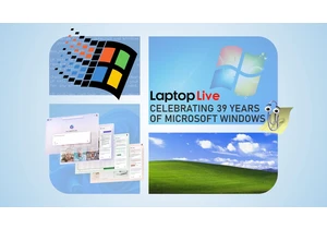  Celebrating 39 years of Microsoft Windows LIVE: A Laptop Mag retrospective 