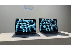  I saw Apple's new 13- and 15-inch MacBook Air with M4, and here's why Sky Blue is my new favorite color 