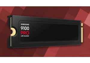 Samsung’s new 9100 Pro SSD is the fastest consumer drive in the world