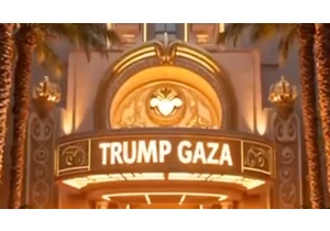 Viral Trump Gaza Video Shows How Quickly AI Slop Can Spread