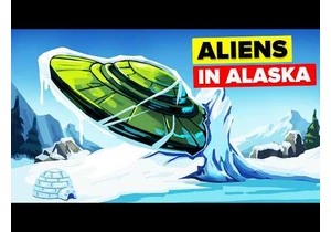 Alaska's Most Terrifying UFO Encounters