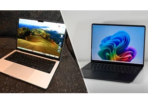  Microsoft Surface Laptop 7th Edition vs. MacBook Pro 14 M3: Which is better? 