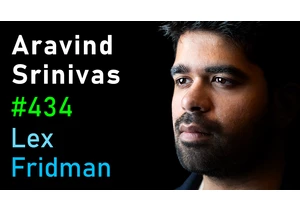 #434 – Aravind Srinivas: Perplexity CEO on Future of AI, Search & the Internet
