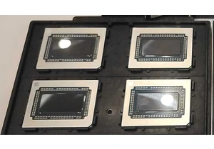  AMD's first RDNA 4 GPU die pictured: Navi 48 around 390 mm2, targeting mainstream gamers 