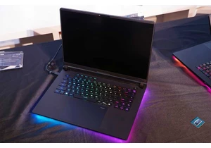 Asus ROG’s 2025 gaming laptops get RTX 5090 firepower