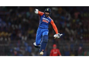 Cricket Livestream: How to Watch India vs. England 3rd T20 From Anywhere