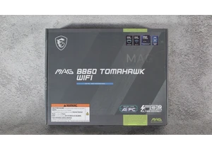  MSI MAG B860 Tomahawk Wifi Motherboard Review: A more affordable Z890 alternative 