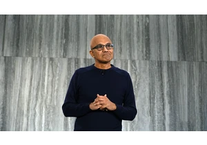  Microsoft CEO Satya Nadella weighs in on the $500 billion Stargate project, seemingly dismissing Elon Musk's liquidity concerns: “All I know is, I’m good for my $80 billion.” 