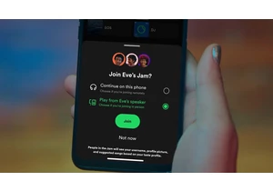  Spotify might get a chat feature for your shared Jam playlists, so you can dunk on people's bad taste directly 