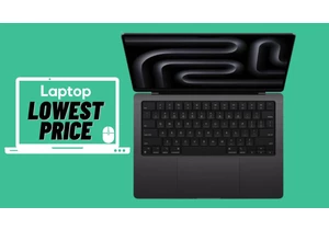  MacBook Pro 14 with M3 Pro hits new price low for Father's Day weekend 