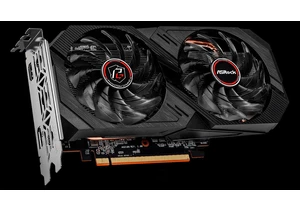  ASRock doubles memory on AMD Radeon RX 6500 XT — budget gaming GPU has 8GB GDDR6 for $169 