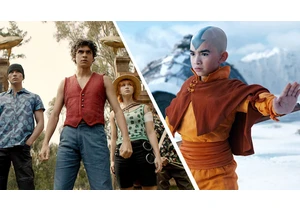  Netflix's One Piece and Avatar: The Last Airbender shows just got some serious season 2 cast upgrades at Geeked Week Live 2024 