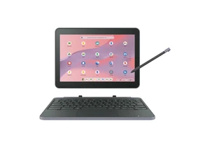  This is the first rugged convertible Chrome tablet ever launched, but you can only buy it in Japan: Dynabook Chromebook C70 comes with a docked pen as well as a proper keyboard 