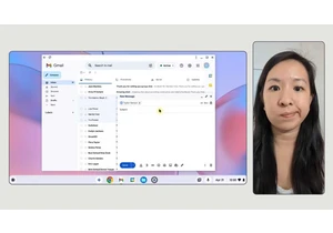 You can now control Chromebooks using head tilts and face gestures