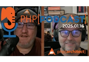 PHP Podcast 2025.01.16